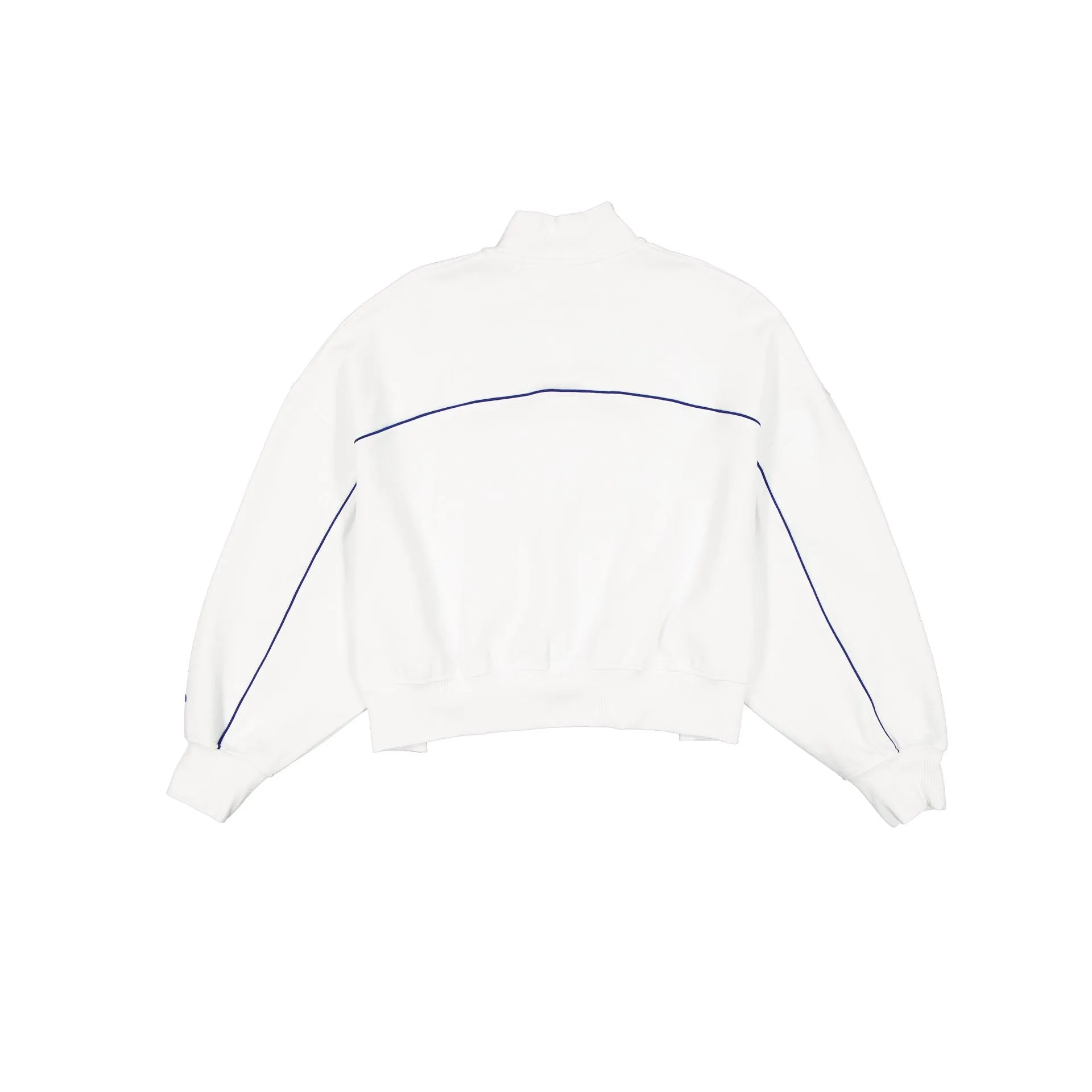 New York Giants 2025 Functional Fandom Women's Quarter Zip sold by New Era product image thumbnail 2