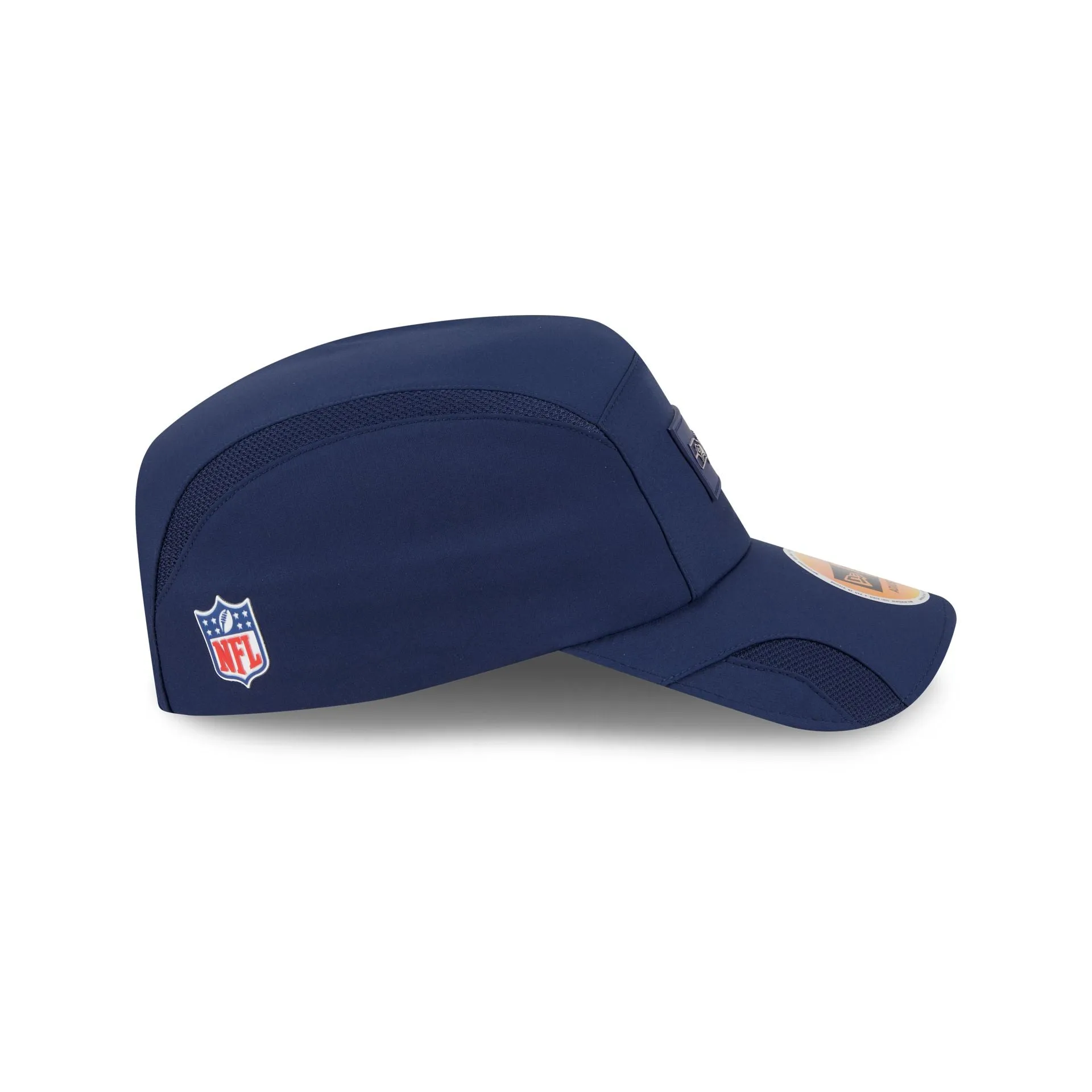 Seattle Seahawks 2025 Sideline Hot Weather Runner Adjustable Hat sold by New Era product image thumbnail 5