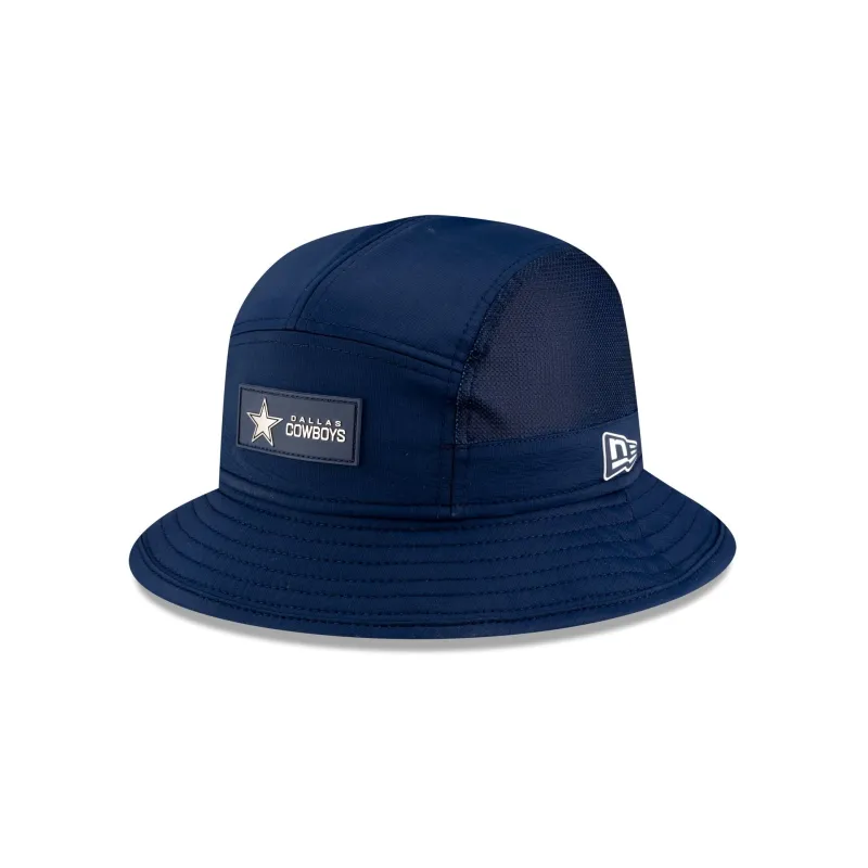 Dallas Cowboys 2025 Sideline Hot Weather Bucket Hat sold by New Era