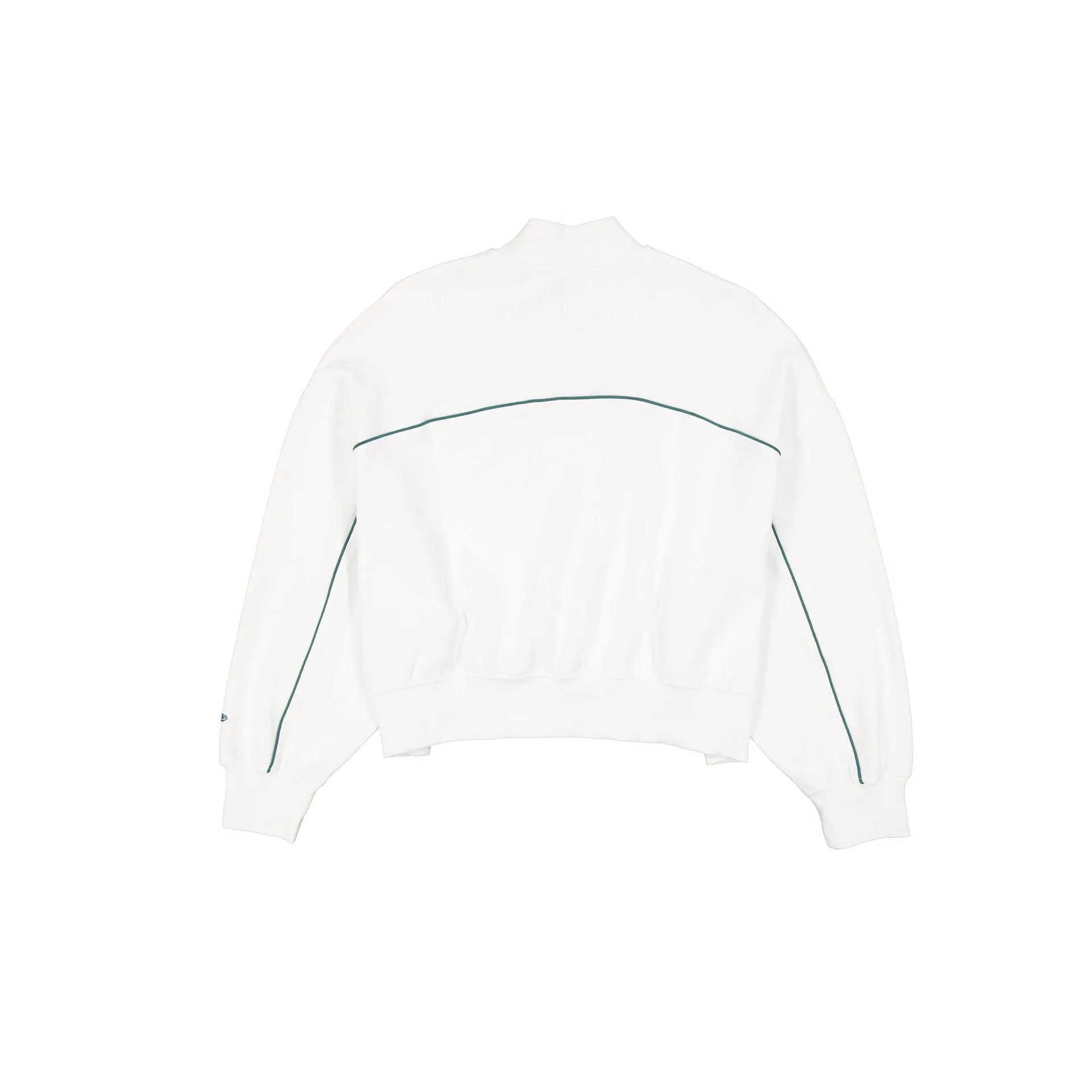 Philadelphia Eagles 2025 Functional Fandom Women's Quarter Zip sold by New Era product image thumbnail 2