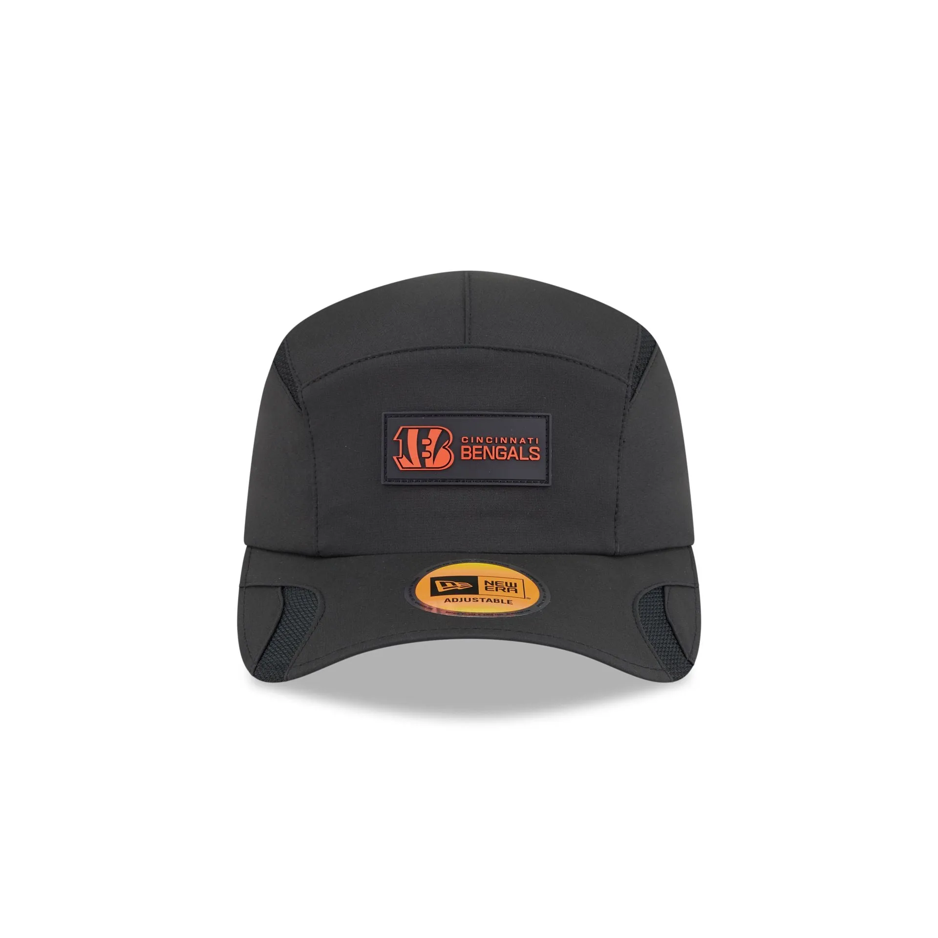 Cincinnati Bengals 2025 Sideline Hot Weather Runner Adjustable Hat sold by New Era product image thumbnail 2
