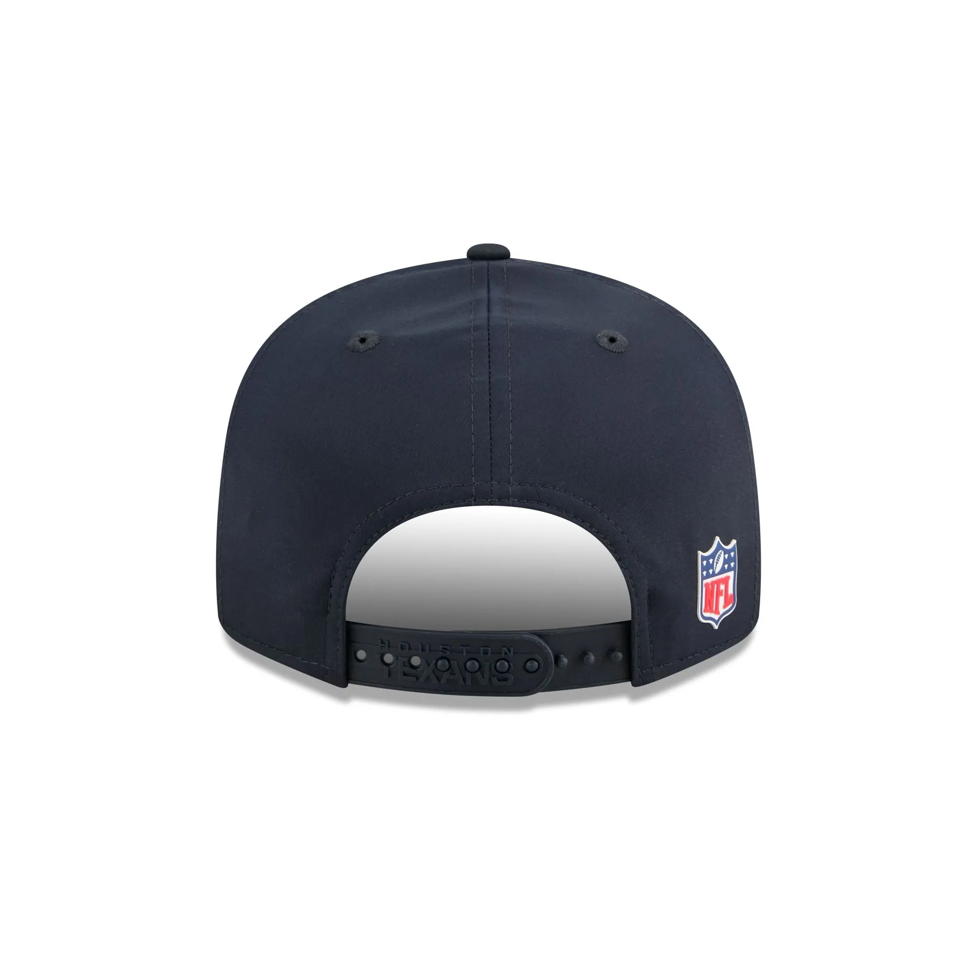 Houston Texans 2025 Sideline Hot Weather Split Panel 9FIFTY Snapback Hat sold by New Era product image thumbnail 5