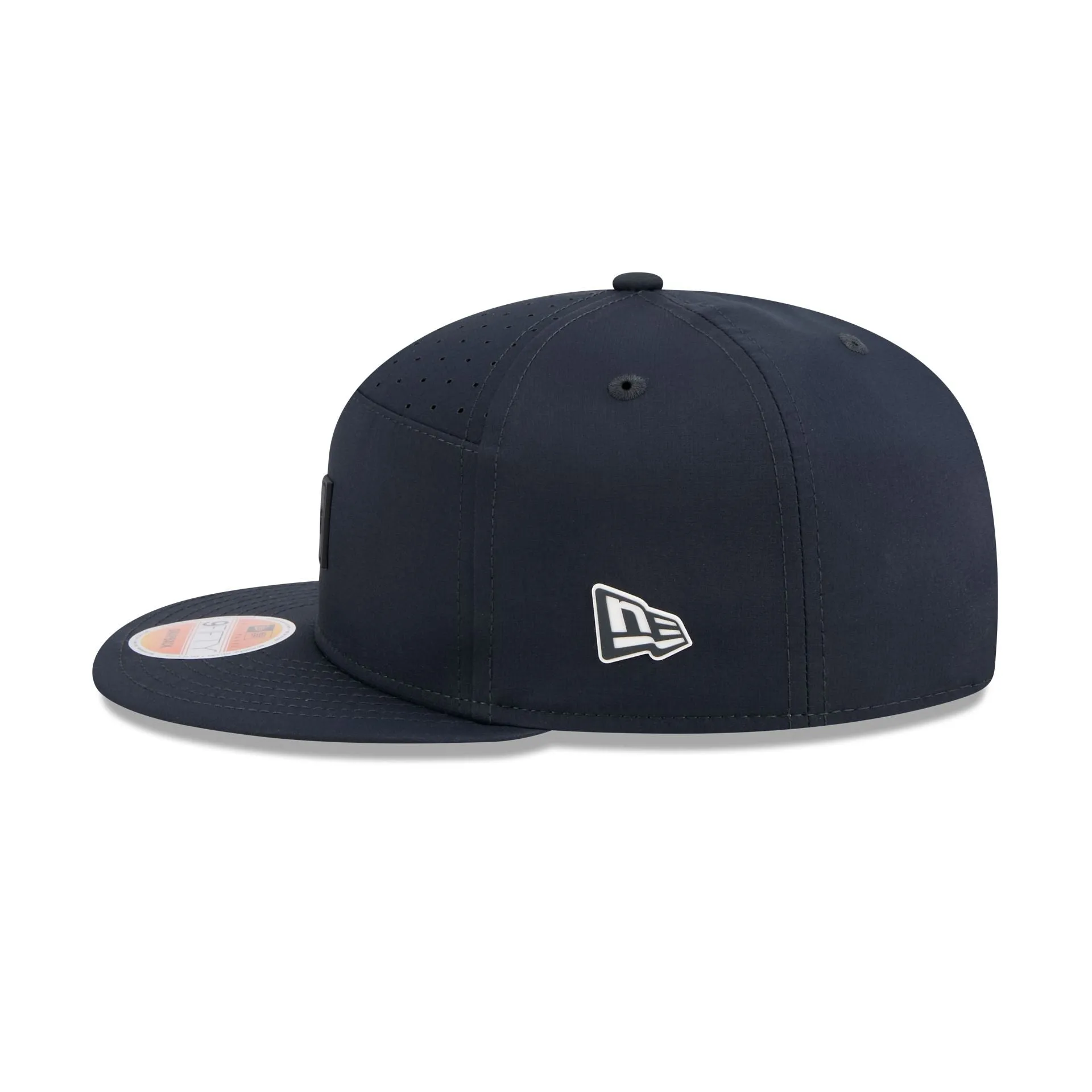 Houston Texans 2025 Sideline Hot Weather Split Panel 9FIFTY Snapback Hat sold by New Era product image thumbnail 3