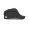 Pittsburgh Steelers 2025 Sideline Hot Weather Runner Adjustable Hat sold by New Era