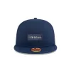 Seattle Seahawks 2025 Sideline Hot Weather Split Panel 9FIFTY Snapback Hat sold by New Era