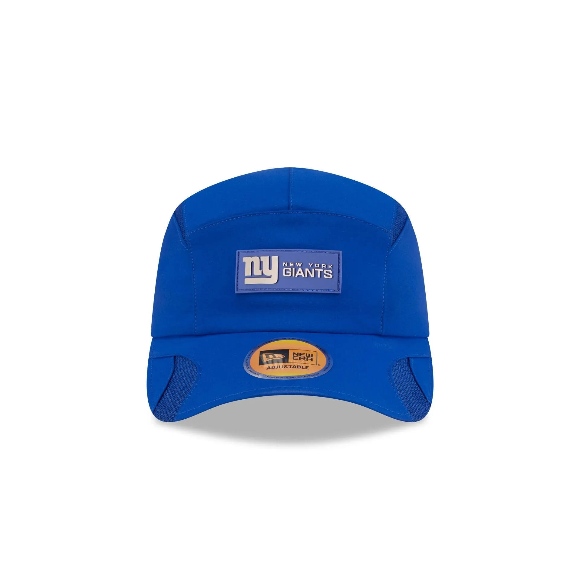 New York Giants 2025 Sideline Hot Weather Runner Adjustable Hat sold by New Era product image thumbnail 2
