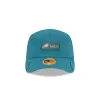 Philadelphia Eagles 2025 Sideline Hot Weather Runner Adjustable Hat sold by New Era