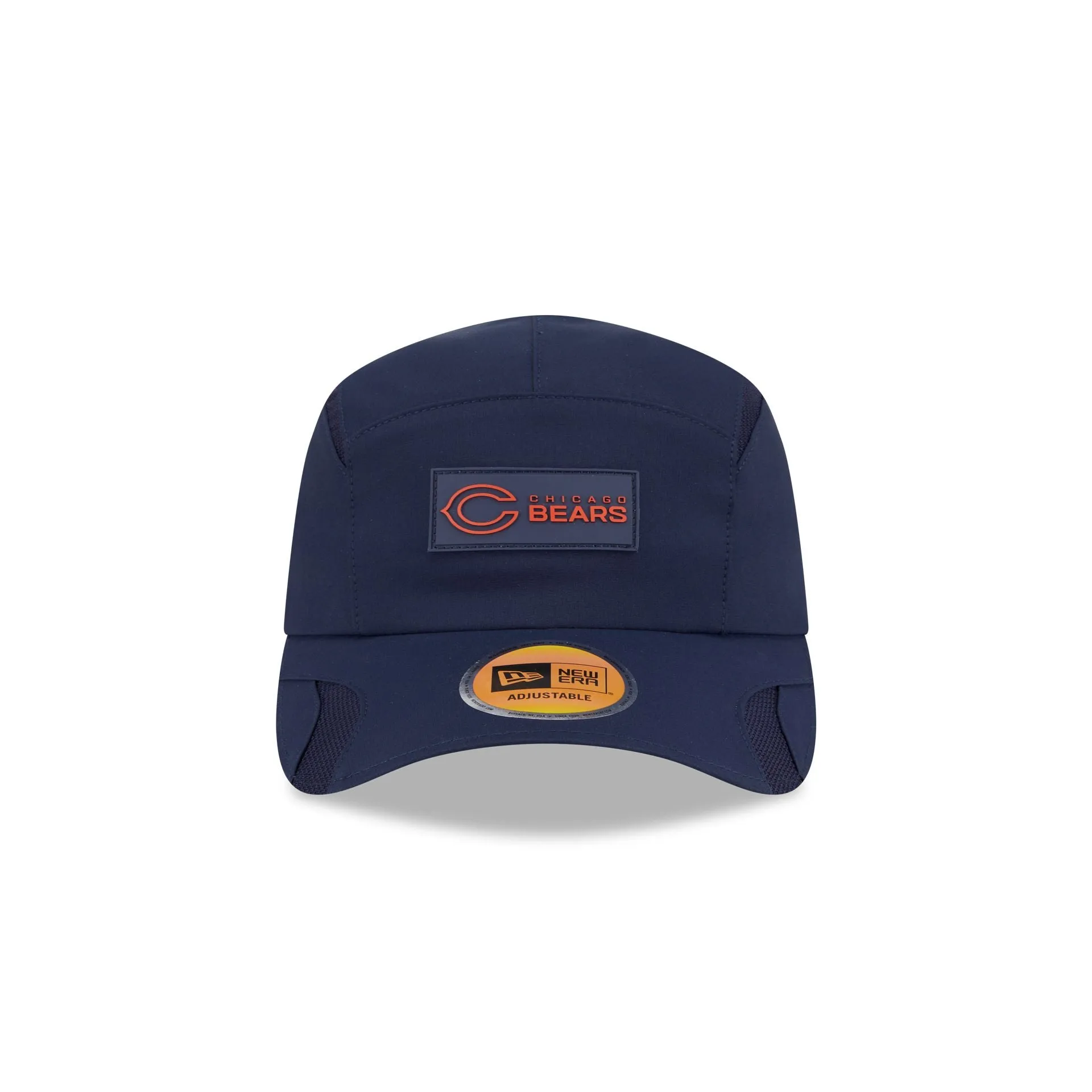 Chicago Bears 2025 Sideline Hot Weather Runner Adjustable Hat sold by New Era product image thumbnail 2