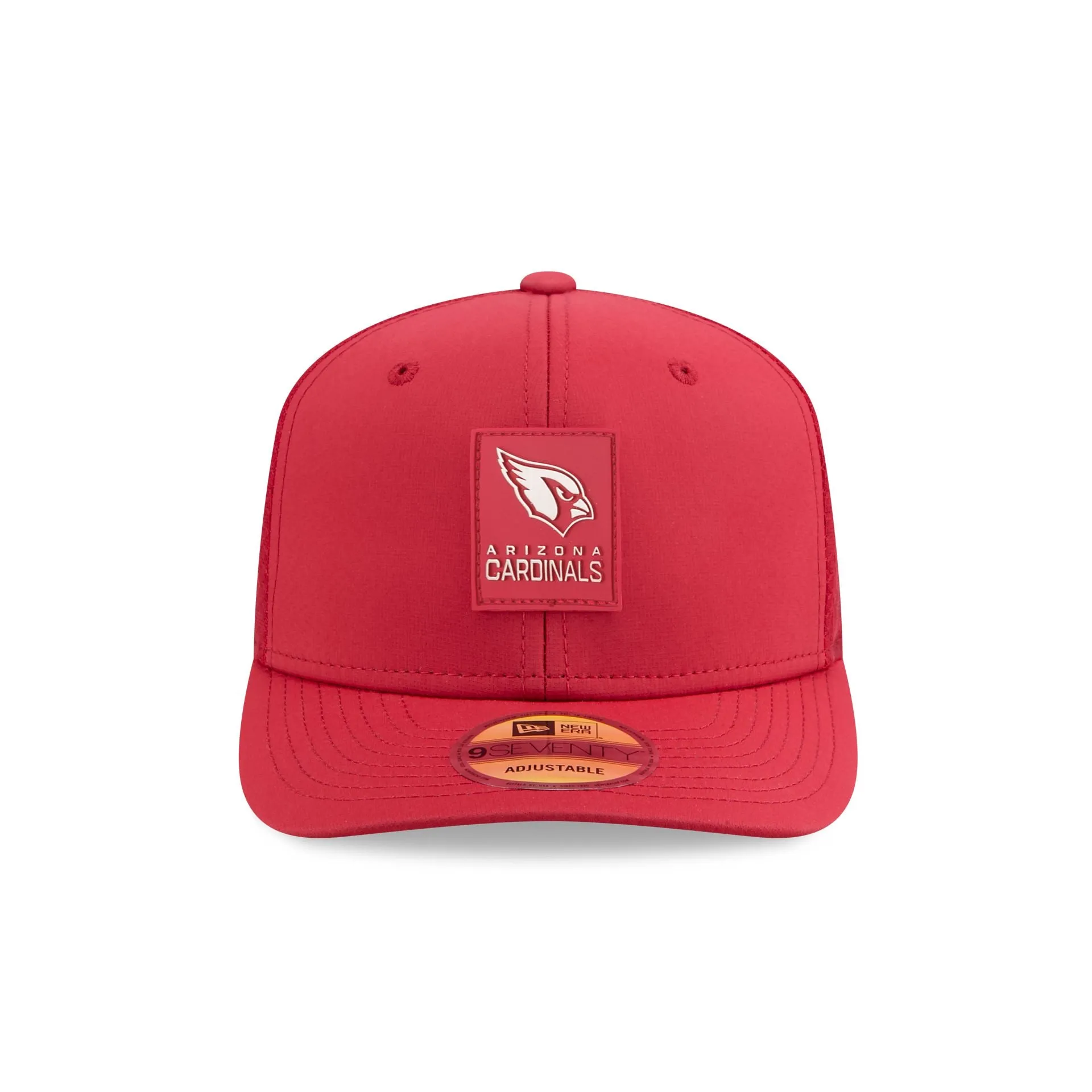 Arizona Cardinals 2025 Sideline Hot Weather 9SEVENTY Trucker Hat sold by New Era product image thumbnail 2