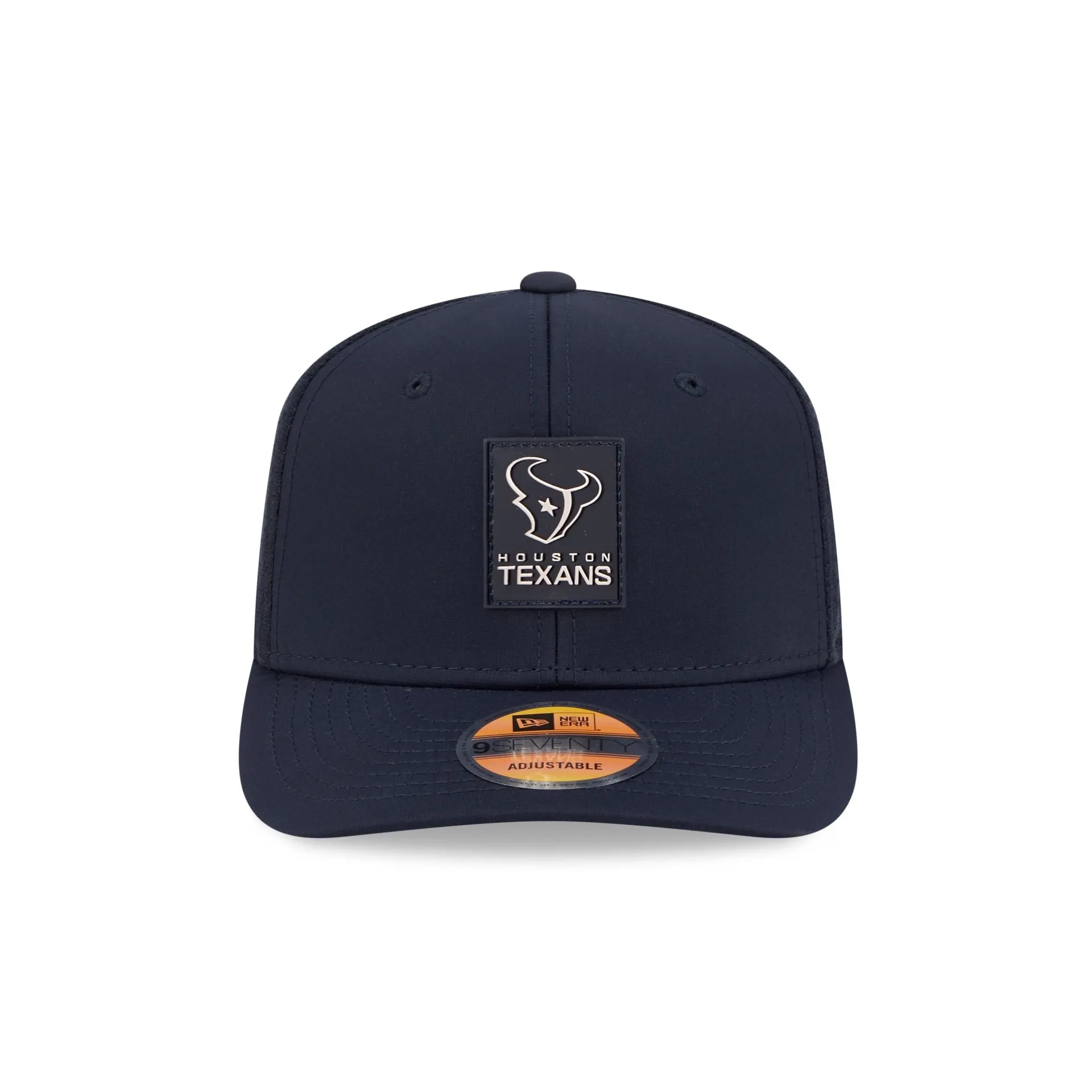 Houston Texans 2025 Sideline Hot Weather 9SEVENTY Trucker Hat sold by New Era product image thumbnail 2