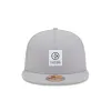 Pittsburgh Steelers 2025 Sideline Hot Weather Gray 59FIFTY Fitted Hat sold by New Era
