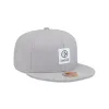 Pittsburgh Steelers 2025 Sideline Hot Weather Gray 59FIFTY Fitted Hat sold by New Era
