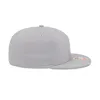Pittsburgh Steelers 2025 Sideline Hot Weather Gray 59FIFTY Fitted Hat sold by New Era