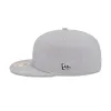 Pittsburgh Steelers 2025 Sideline Hot Weather Gray 59FIFTY Fitted Hat sold by New Era