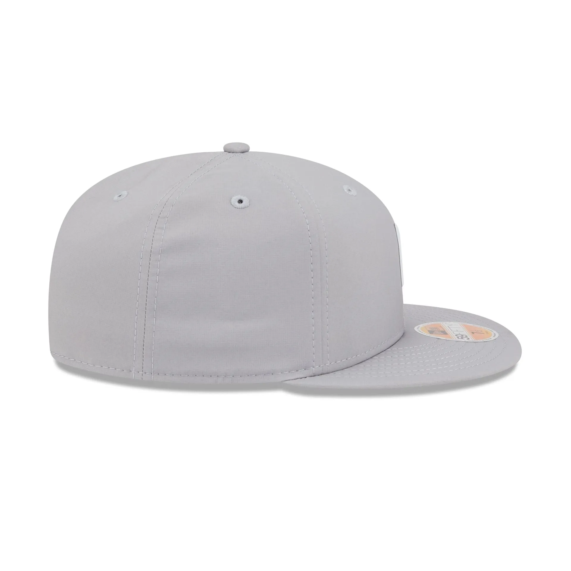 Philadelphia Eagles 2025 Sideline Hot Weather Gray 59FIFTY Fitted Hat sold by New Era product image thumbnail 5