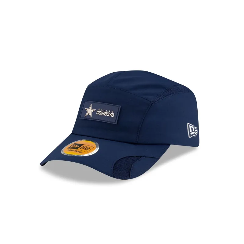 Dallas Cowboys 2025 Sideline Hot Weather Runner Adjustable Hat sold by New Era