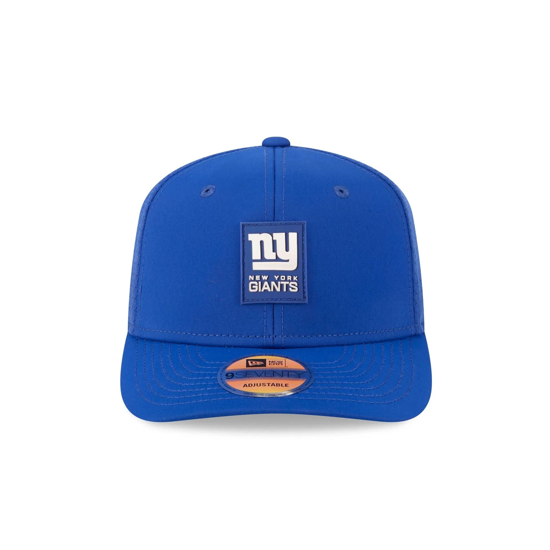New York Giants 2025 Sideline Hot Weather 9SEVENTY Trucker Hat sold by New Era product image thumbnail 2