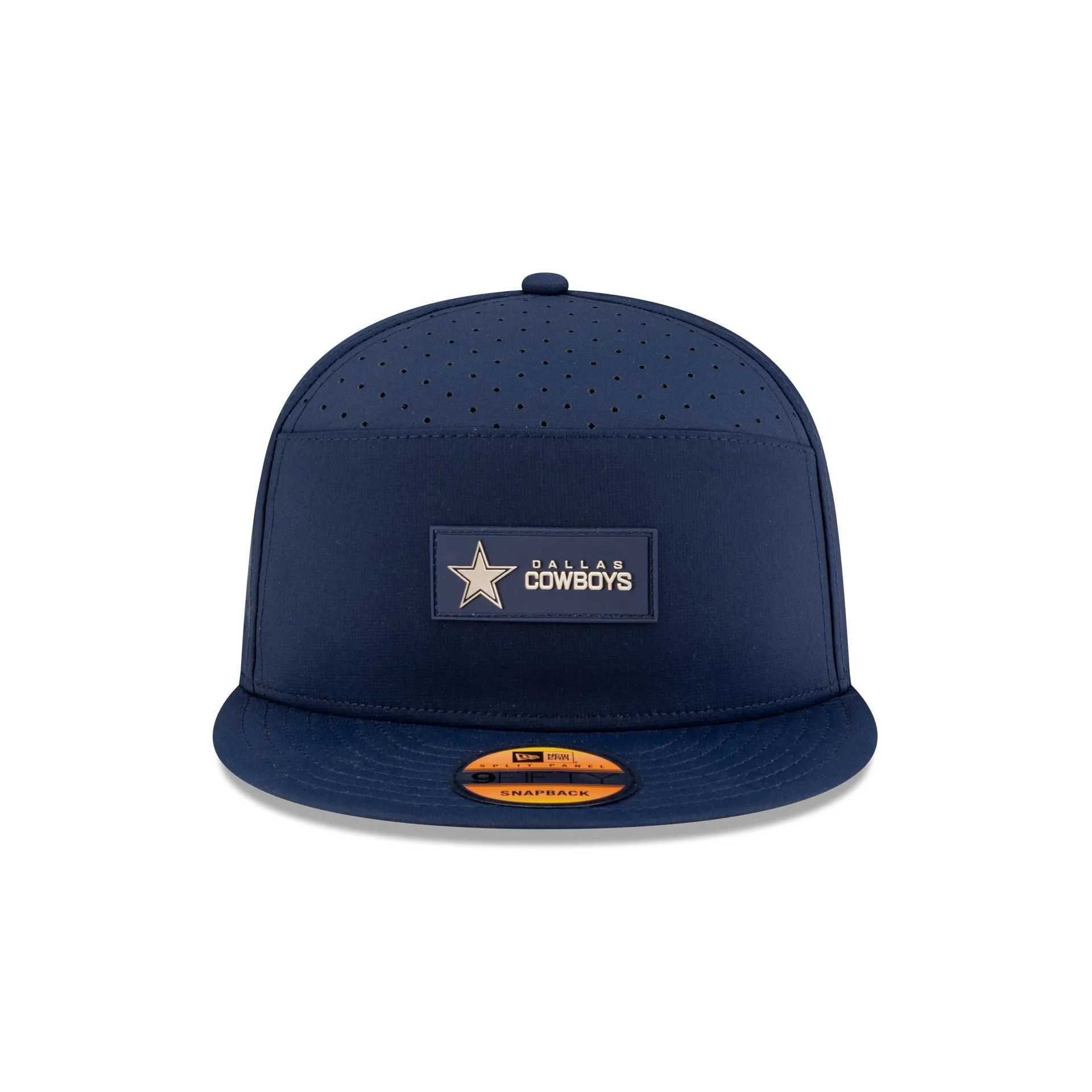 Dallas Cowboys 2025 Sideline Hot Weather Split Panel 9FIFTY Snapback Hat sold by New Era product image thumbnail 2
