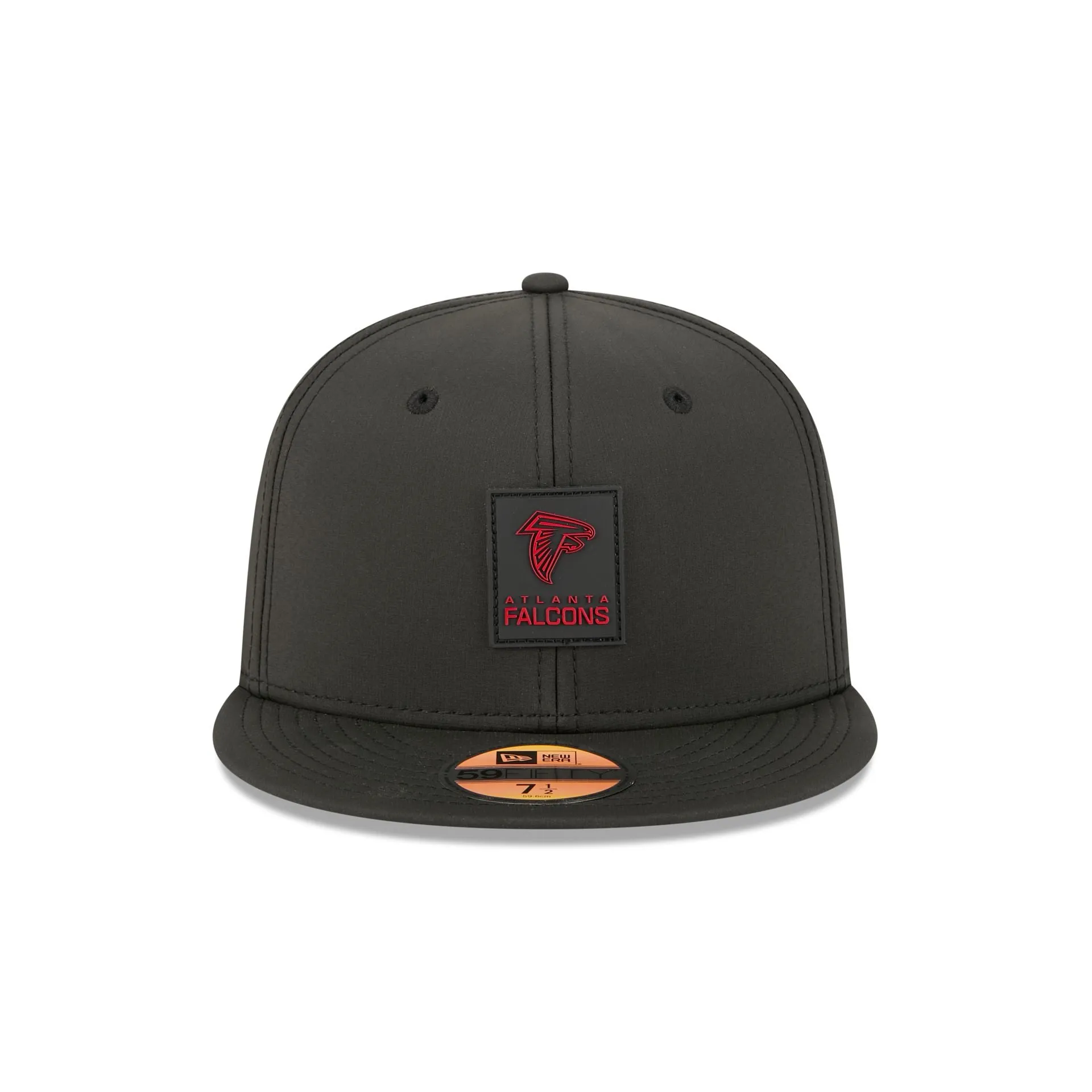 Atlanta Falcons 2025 Sideline Hot Weather 59FIFTY Fitted Hat sold by New Era product image thumbnail 2