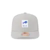 Buffalo Bills 2025 Sideline Hot Weather Gray 9SEVENTY Trucker Hat sold by New Era