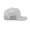 Buffalo Bills 2025 Sideline Hot Weather Gray 9SEVENTY Trucker Hat sold by New Era