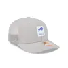 Buffalo Bills 2025 Sideline Hot Weather Gray 9SEVENTY Trucker Hat sold by New Era