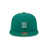 New York Jets 2025 Sideline Hot Weather 59FIFTY Fitted Hat sold by New Era