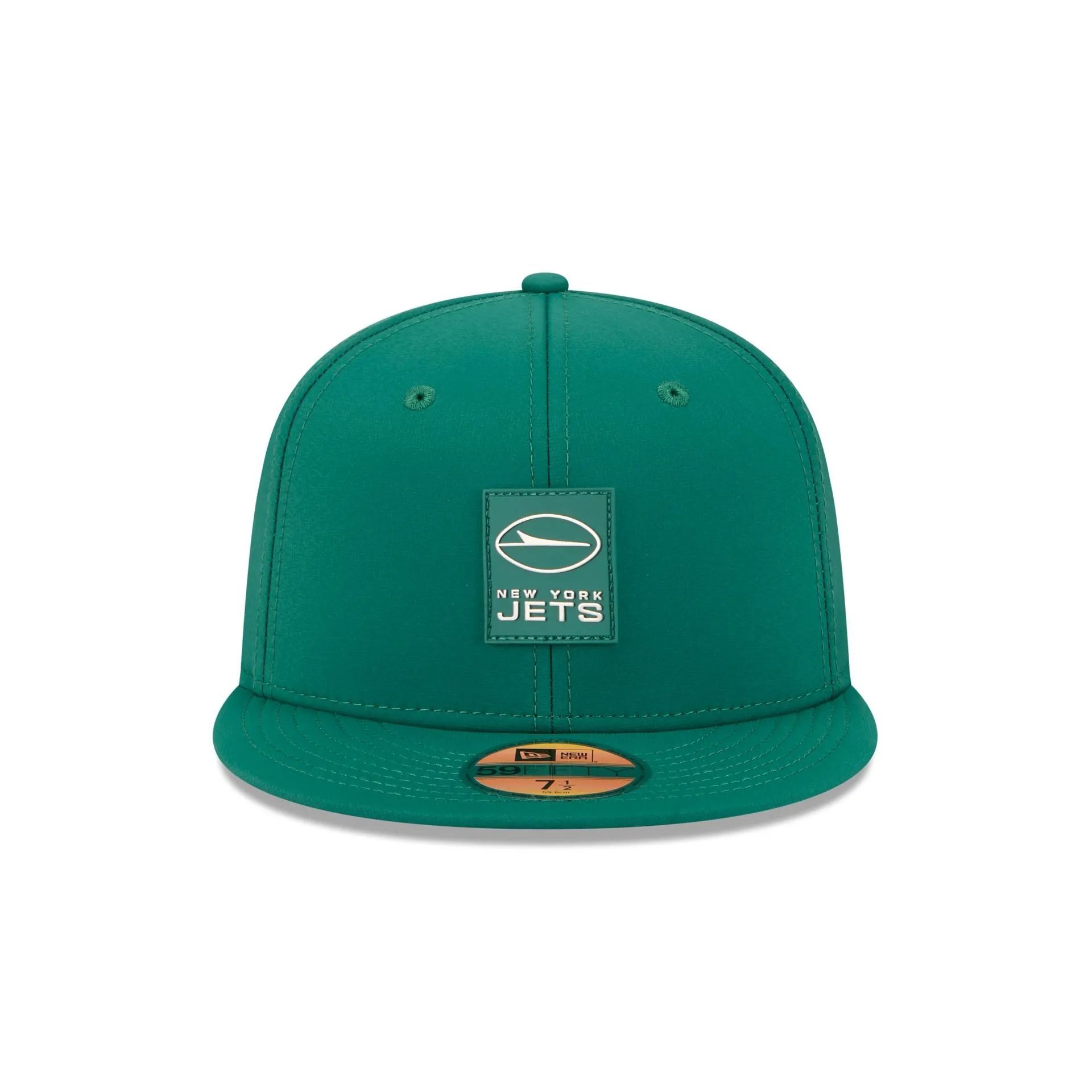 New York Jets 2025 Sideline Hot Weather 59FIFTY Fitted Hat sold by New Era product image thumbnail 2
