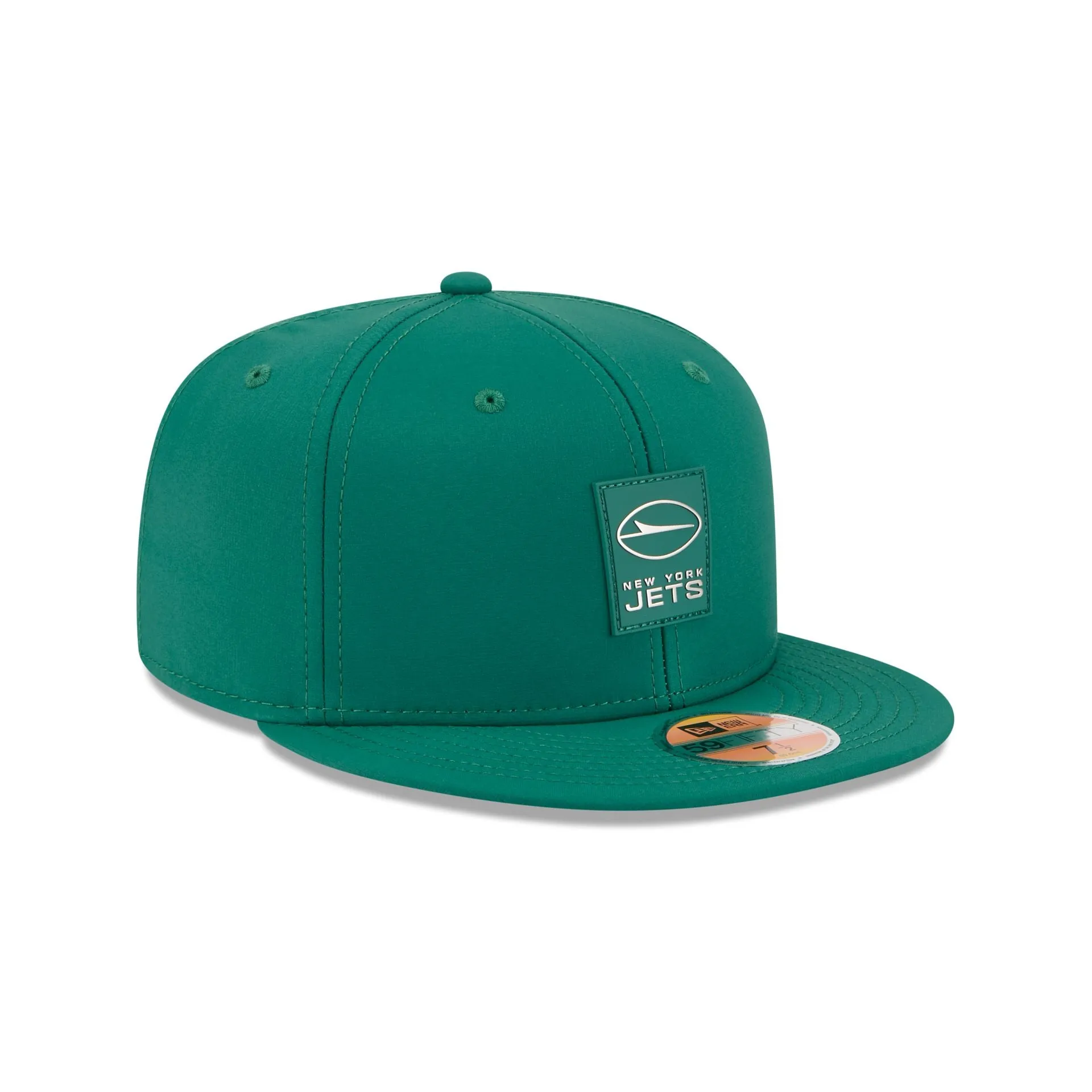New York Jets 2025 Sideline Hot Weather 59FIFTY Fitted Hat sold by New Era product image thumbnail 3