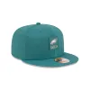 Philadelphia Eagles 2025 Sideline Hot Weather 59FIFTY Fitted Hat sold by New Era