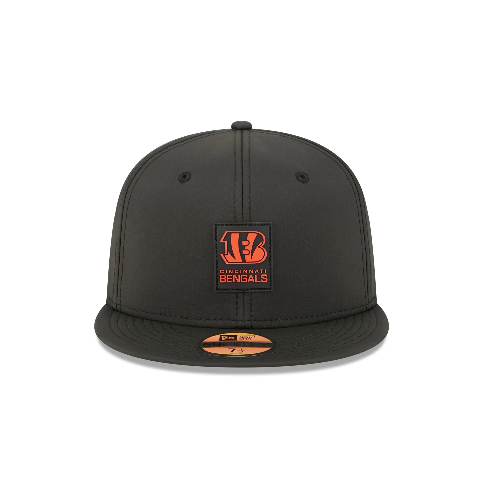 Cincinnati Bengals 2025 Sideline Hot Weather 59FIFTY Fitted Hat sold by New Era product image thumbnail 2
