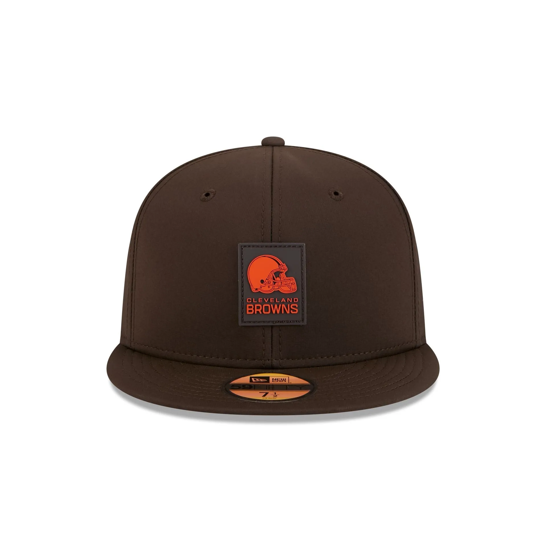 Cleveland Browns 2025 Sideline Hot Weather 59FIFTY Fitted Hat sold by New Era product image thumbnail 2