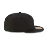 Los Angeles Chargers 2025 Sideline Hot Weather Black 59FIFTY Fitted Hat sold by New Era