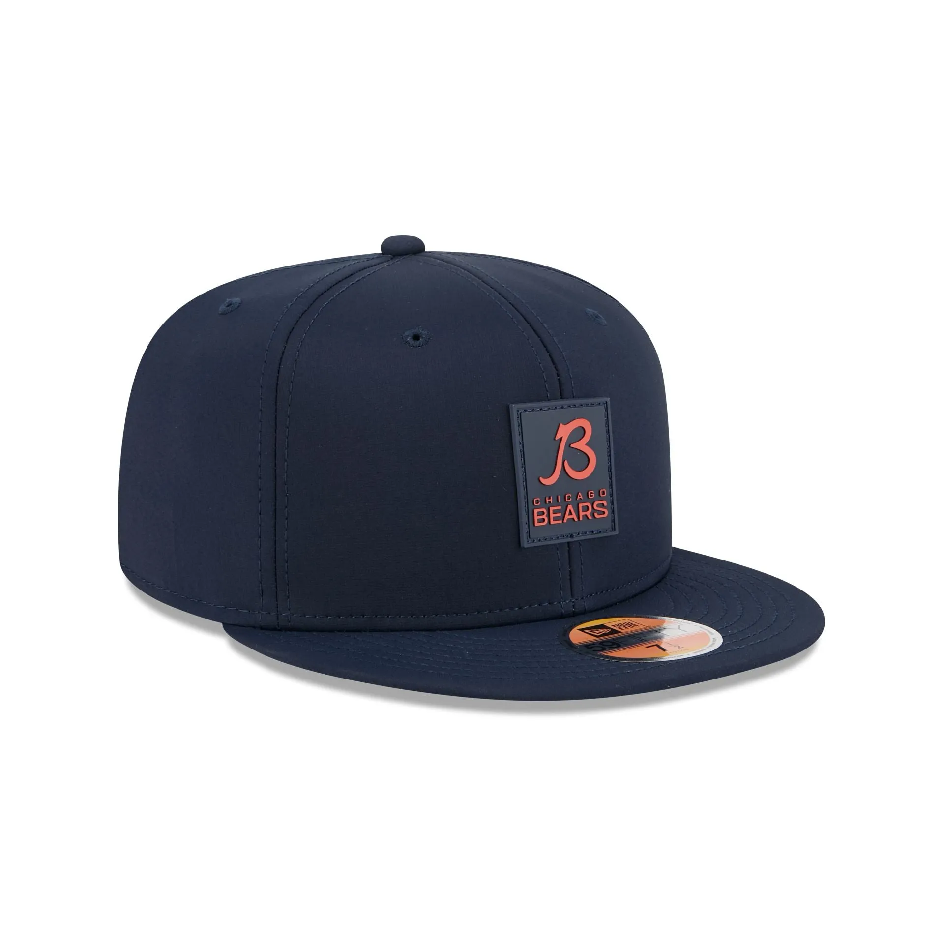 Chicago Bears 2025 Sideline Hot Weather B 59FIFTY Fitted Hat sold by New Era product image thumbnail 3