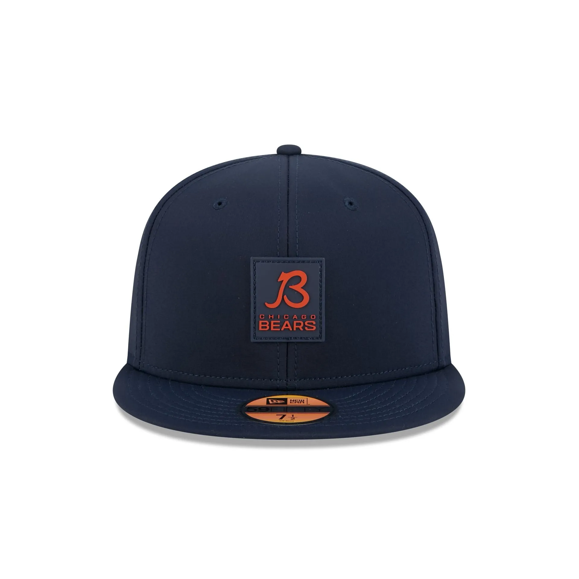 Chicago Bears 2025 Sideline Hot Weather B 59FIFTY Fitted Hat sold by New Era product image thumbnail 2