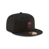 Tampa Bay Buccaneers 2025 Sideline Hot Weather Black 59FIFTY Fitted Hat sold by New Era