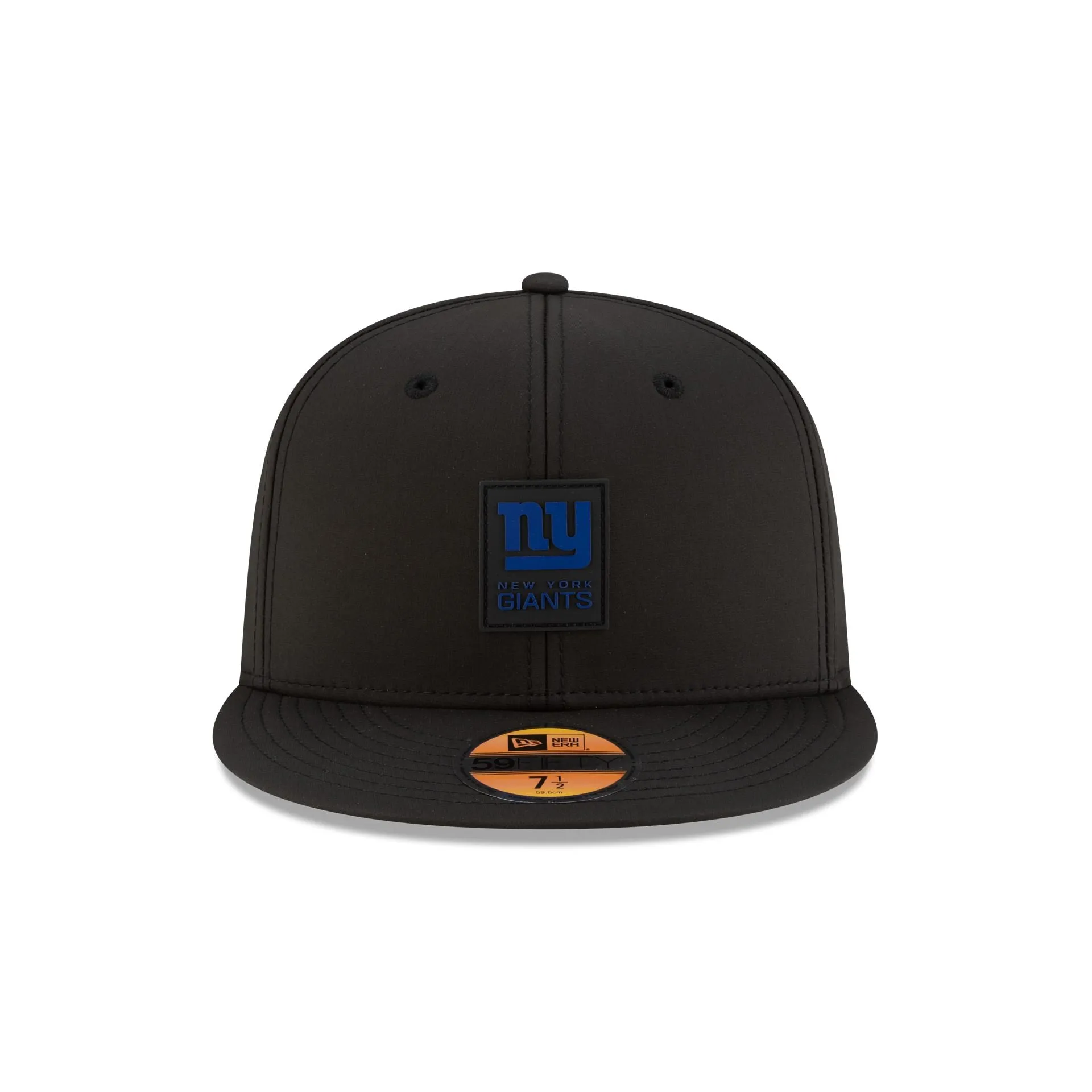 New York Giants 2025 Sideline Hot Weather Black 59FIFTY Fitted Hat sold by New Era product image thumbnail 2