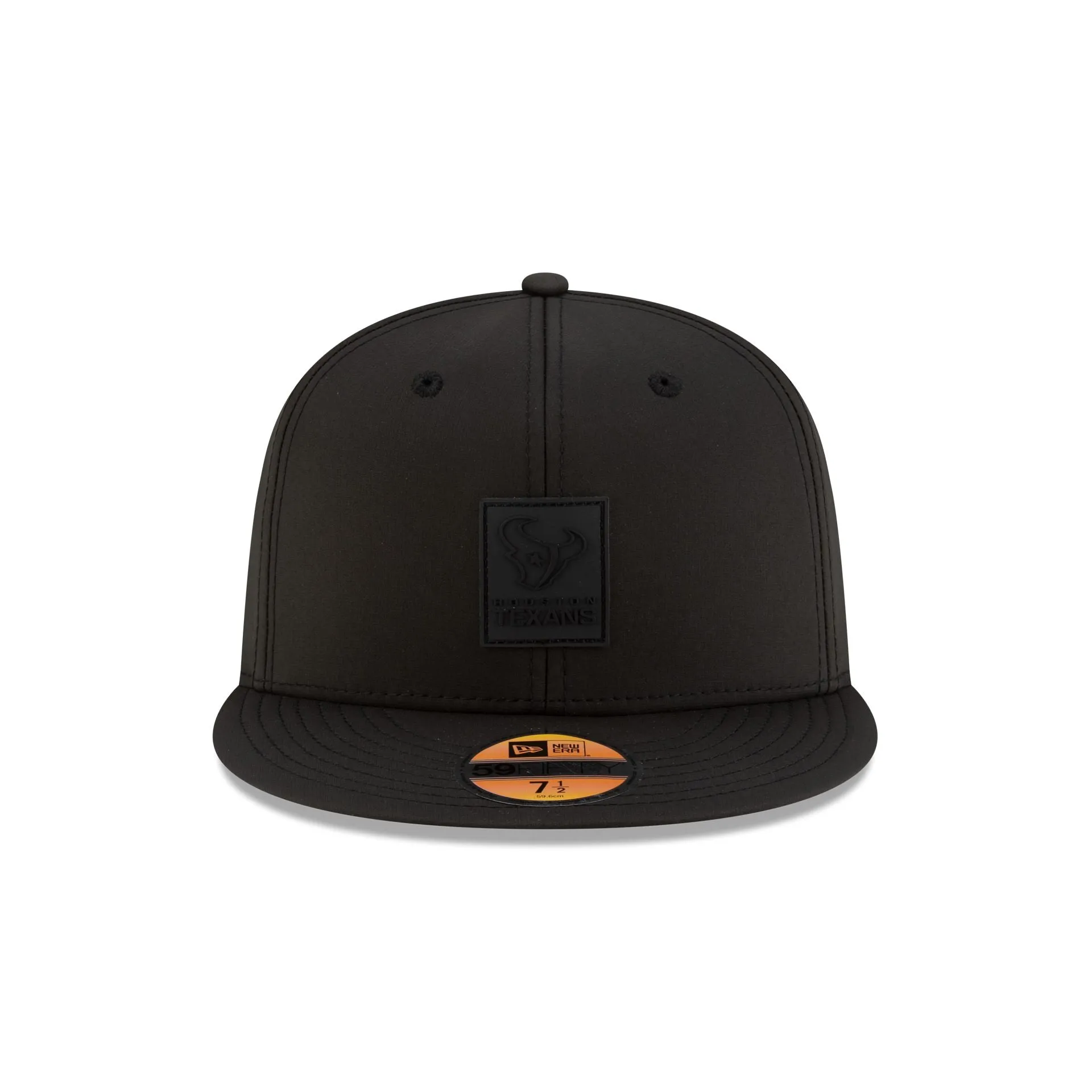 Houston Texans 2025 Sideline Hot Weather Black 59FIFTY Fitted Hat sold by New Era product image thumbnail 2