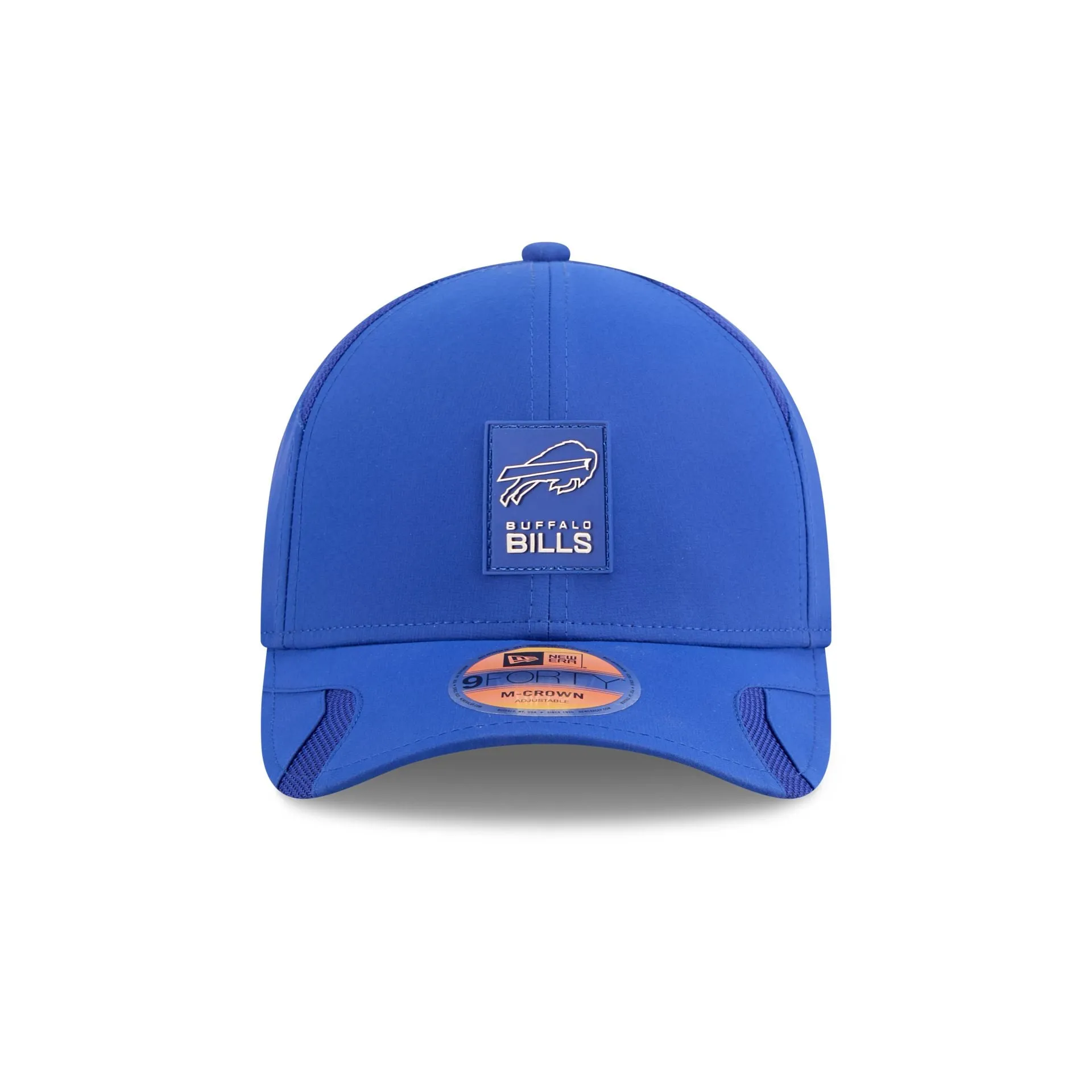 Buffalo Bills 2025 Sideline Hot Weather 9FORTY M-Crown Snapback Hat sold by New Era product image thumbnail 2
