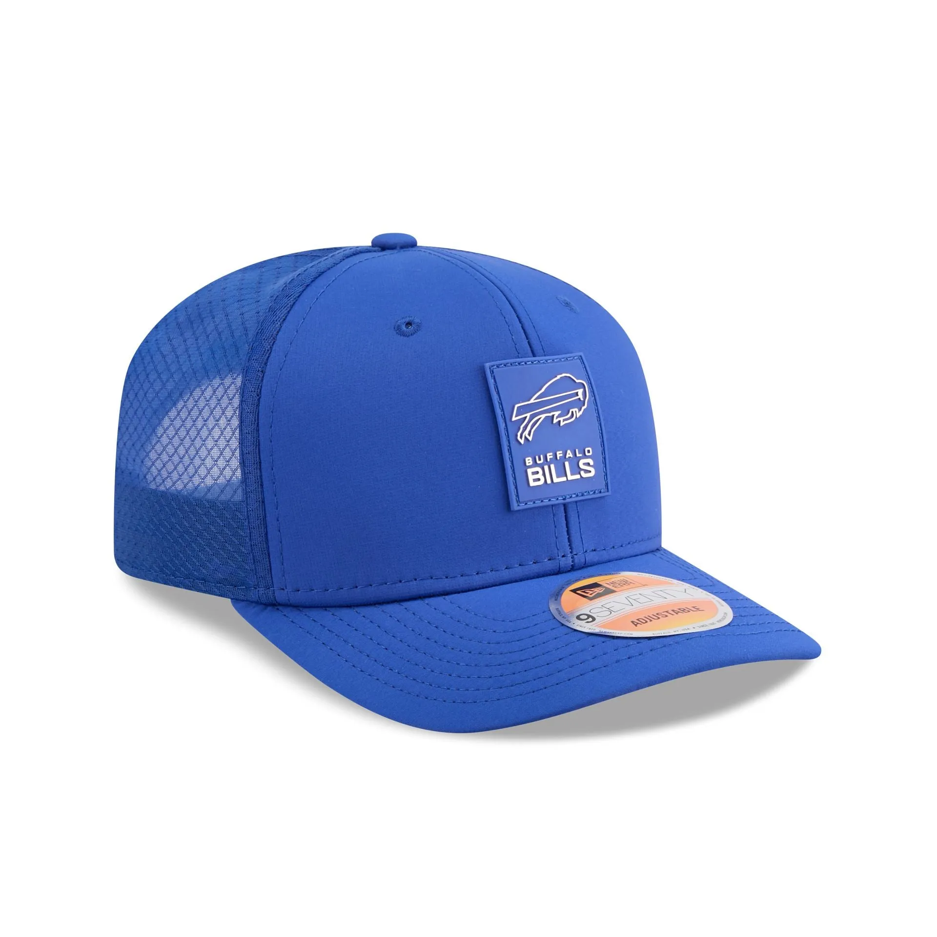 Buffalo Bills 2025 Sideline Hot Weather 9SEVENTY Trucker Hat sold by New Era product image thumbnail 3