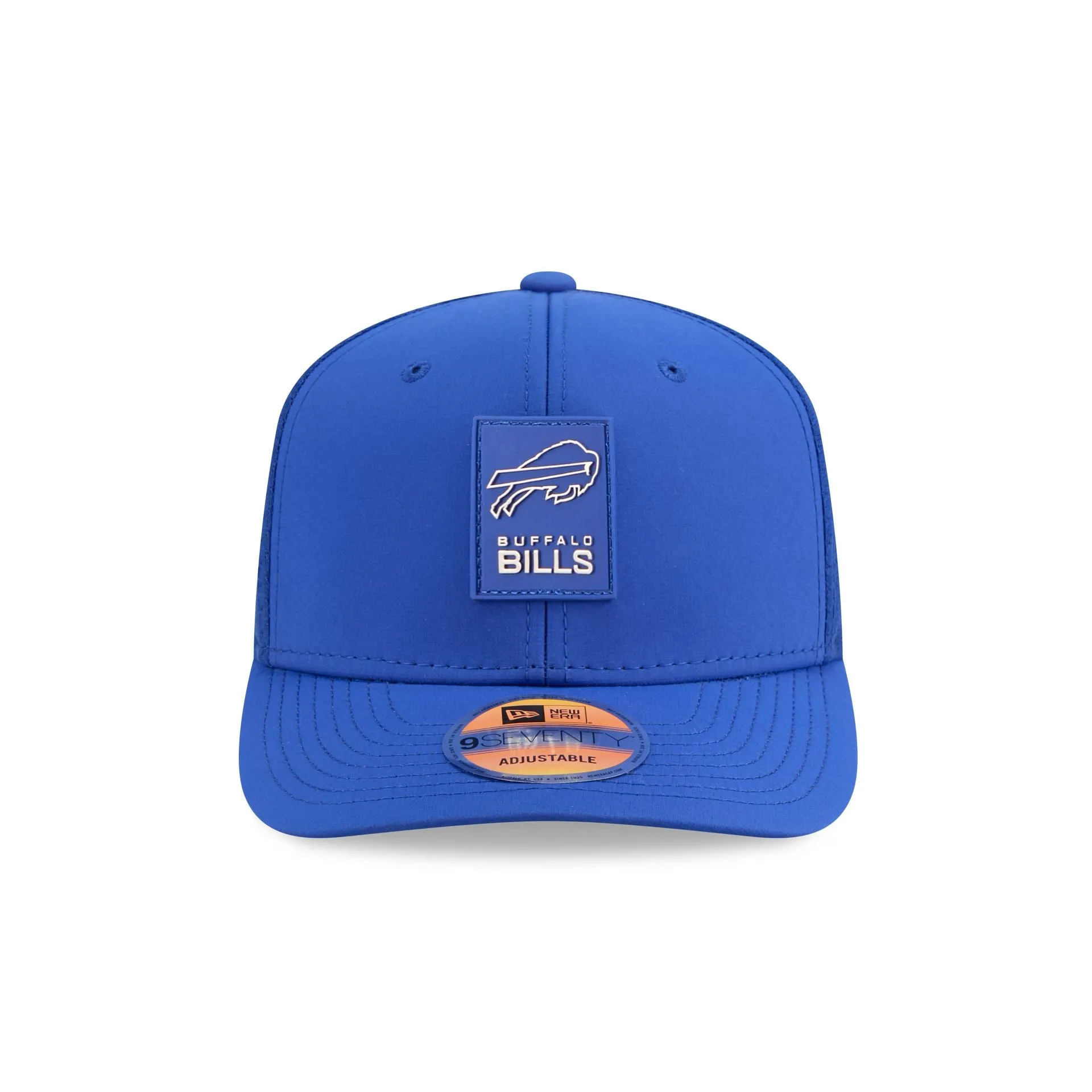 Buffalo Bills 2025 Sideline Hot Weather 9SEVENTY Trucker Hat sold by New Era product image thumbnail 2