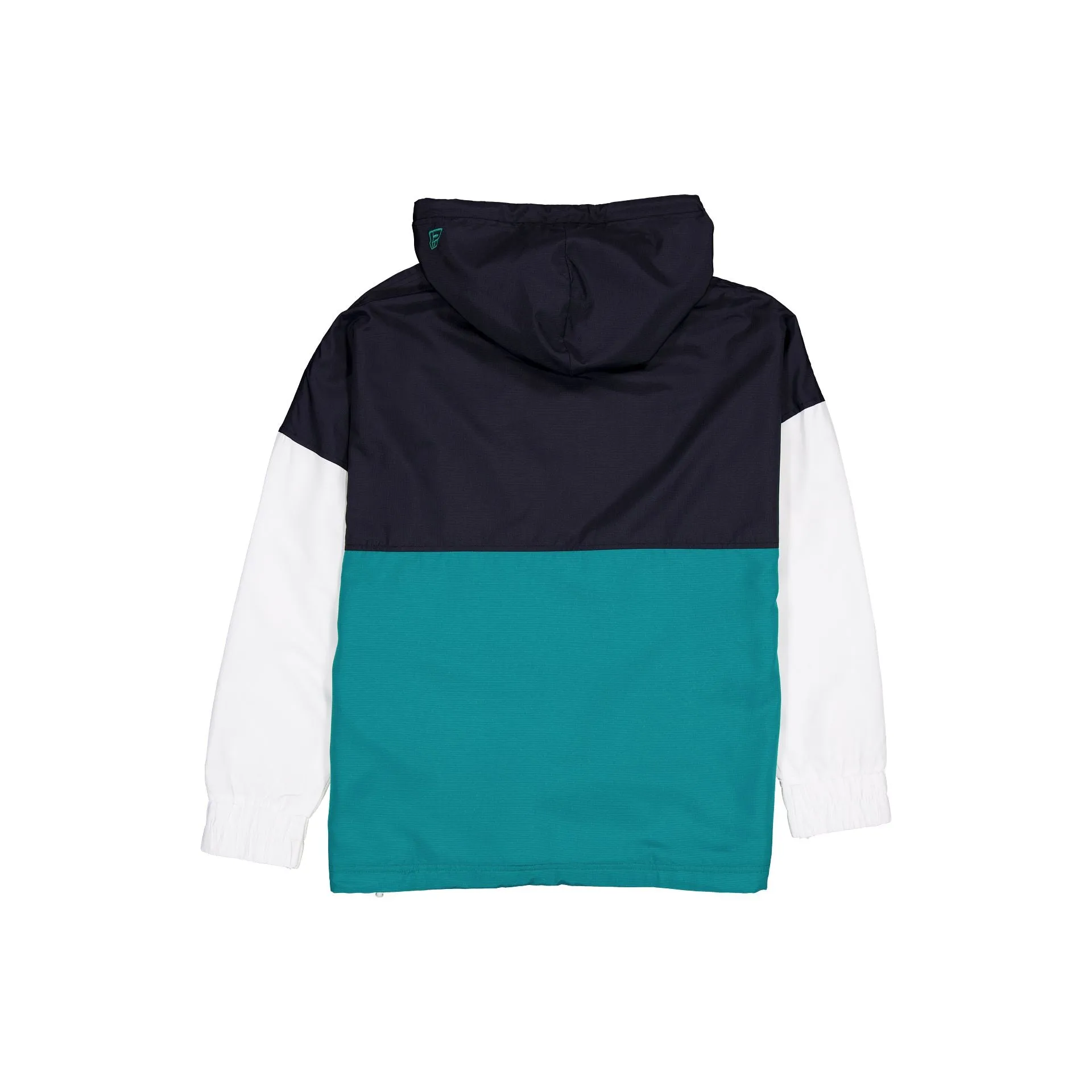 Seattle Mariners Throwback Windbreaker sold by New Era product image thumbnail 2