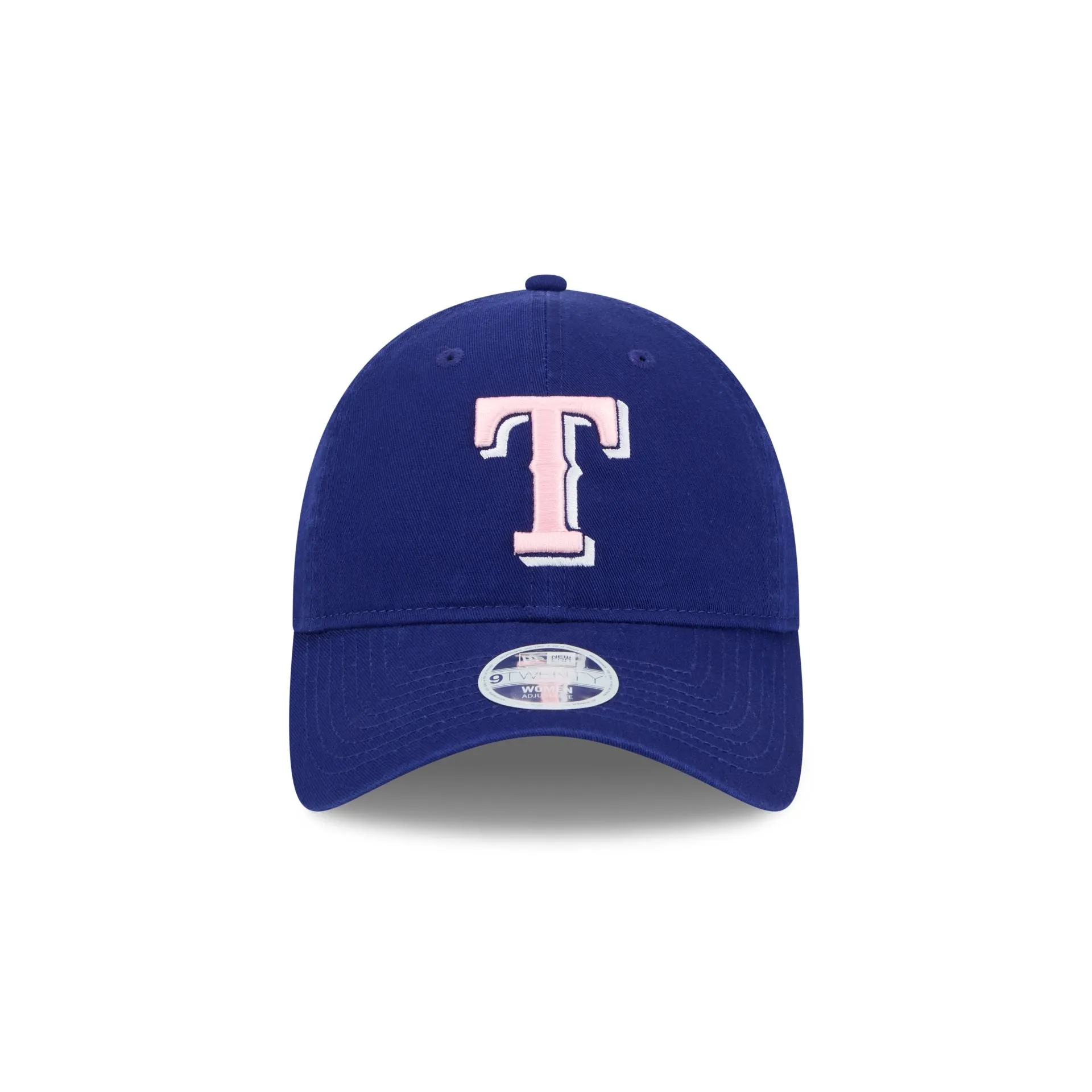 Texas Rangers Mother's Day 2024 Women's 9TWENTY Adjustable Hat sold by New Era product image thumbnail 2