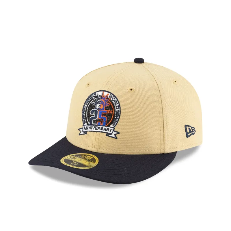 MLB World Series Low Profile 59FIFTY Fitted Hat sold by New Era