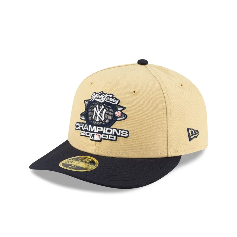 New York Yankees World Series Low Profile 59FIFTY Fitted Hat sold by New Era