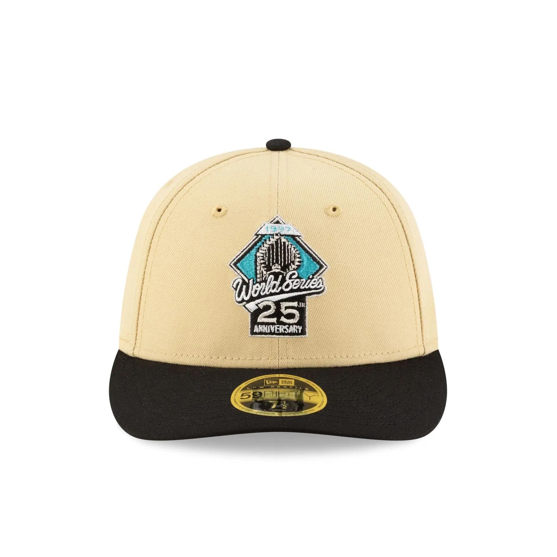 Miami Marlins World Series Low Profile 59FIFTY Fitted Hat sold by New Era product image thumbnail 2