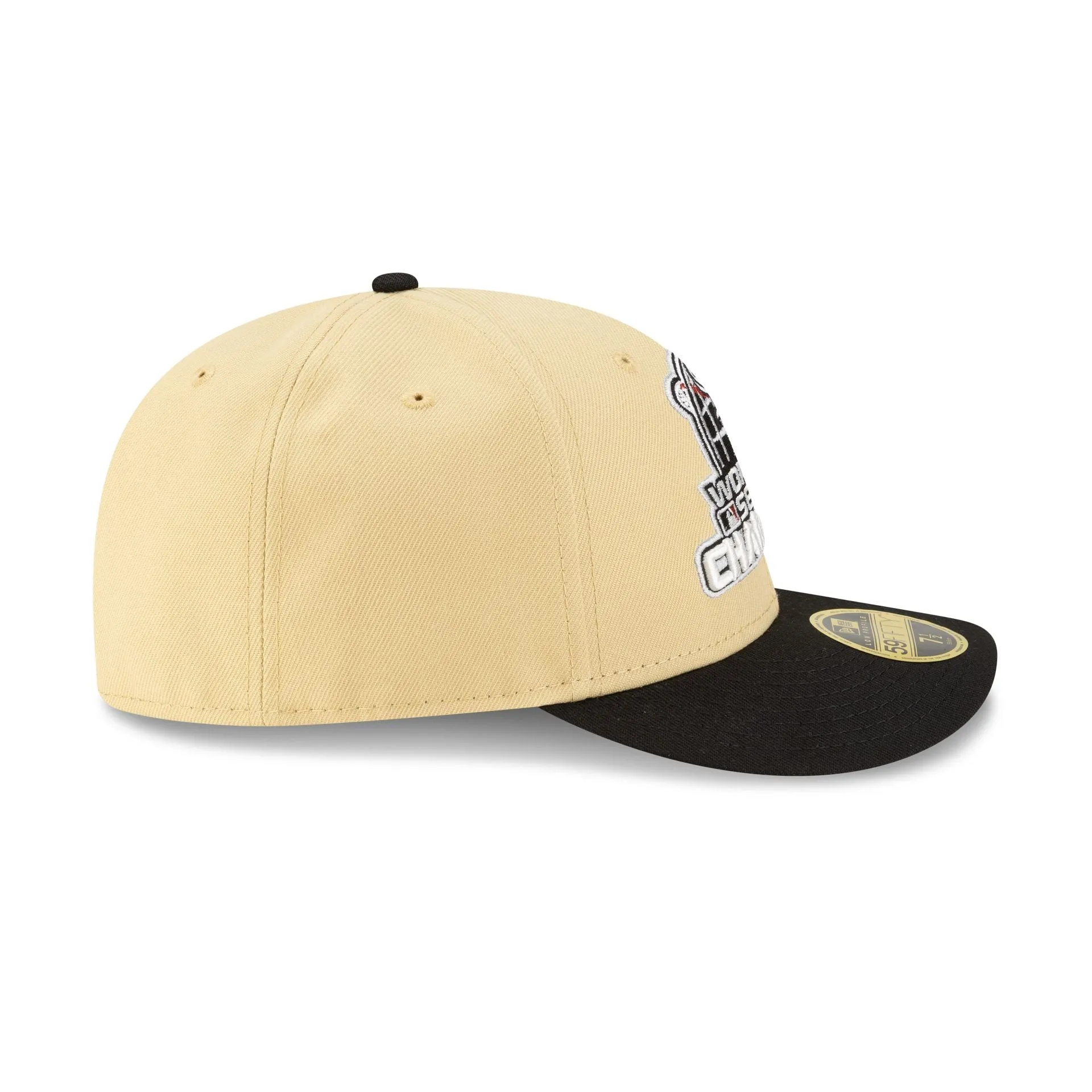 Chicago White Sox World Series Low Profile 59FIFTY Fitted Hat sold by New Era product image thumbnail 5