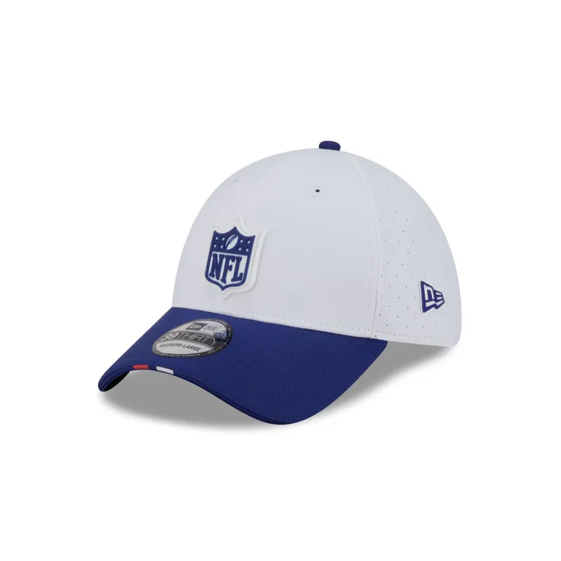 NFL 2025 Training 39THIRTY Stretch Fit Hat made by New Era