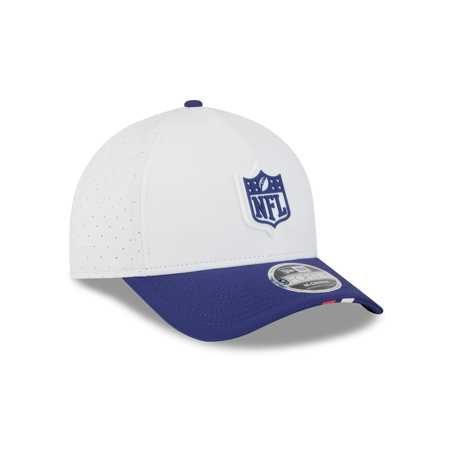NFL 2025 Training 9FORTY M-Crown A-Frame Snapback Hat sold by New Era product image thumbnail 3