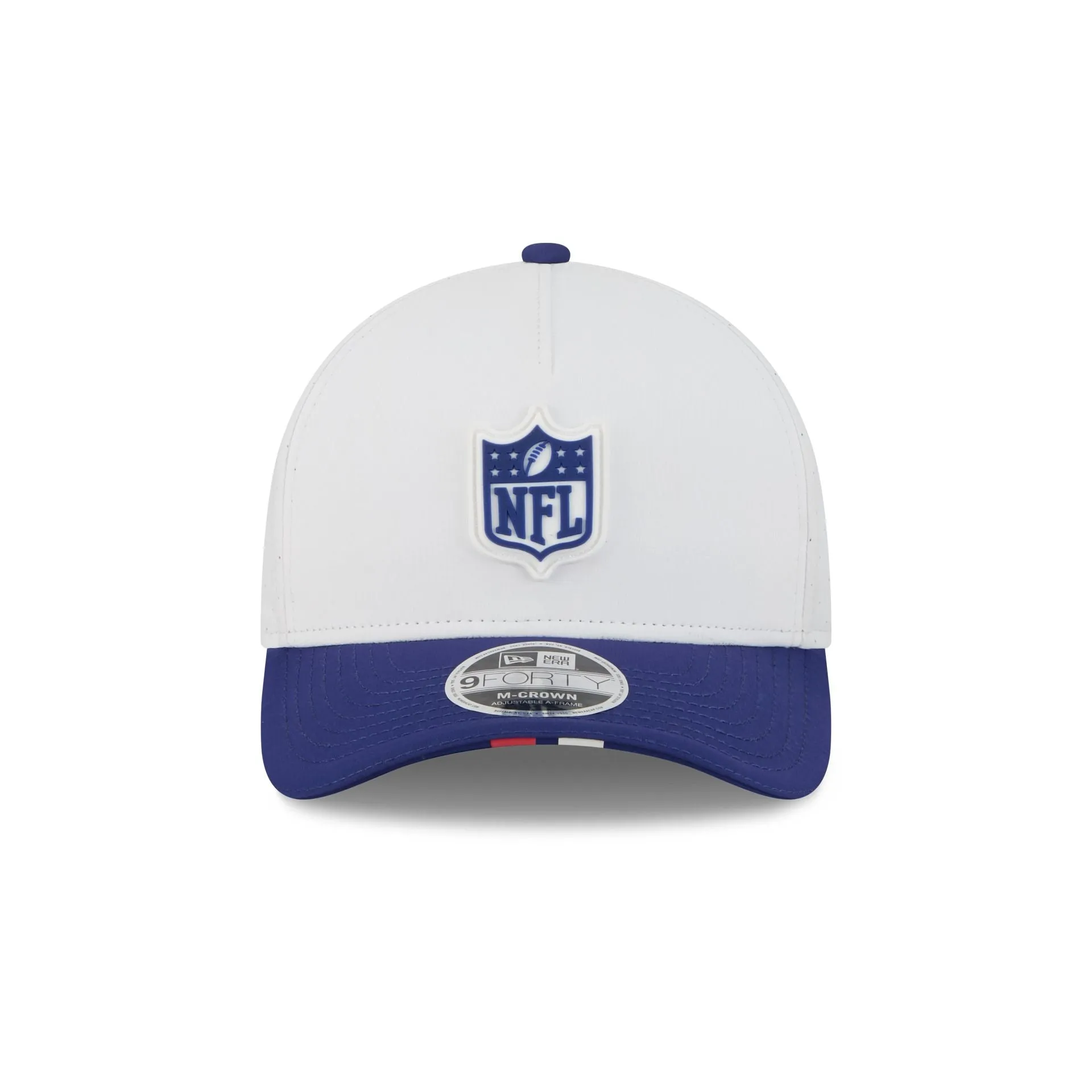 NFL 2025 Training 9FORTY M-Crown A-Frame Snapback Hat sold by New Era product image thumbnail 2